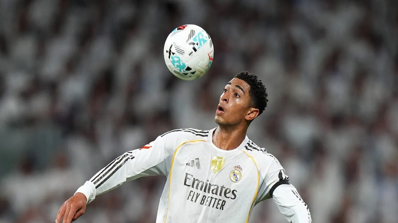 Real Madrid Akan Kembali Diperkuat Bellingham Lawan Girona