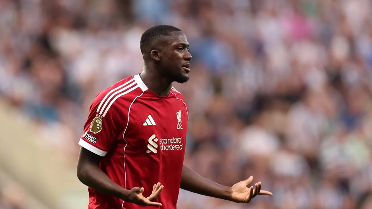 Real Madrid Mengurungkan Niat Mendatangkan Konate