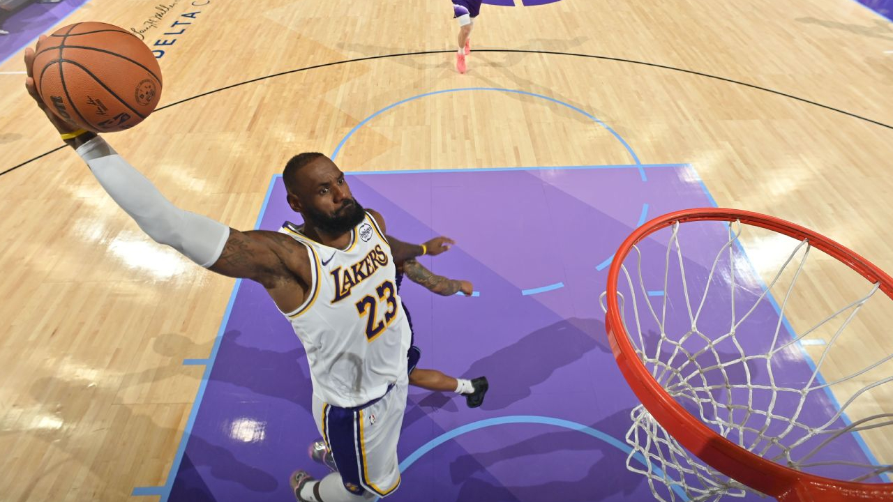 Rekor Bersejarah LeBron James Terancam Berakhir di Musim ke-23