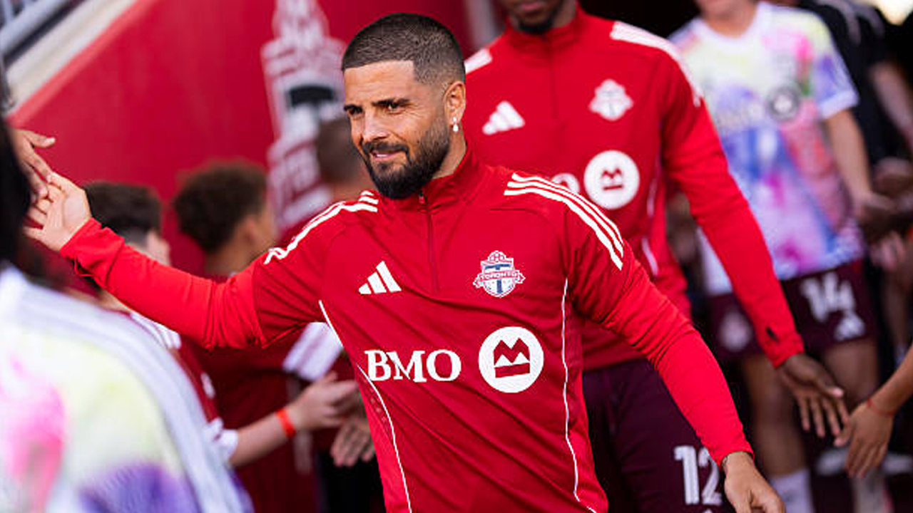 Sepakat Kembali ke Serie A, Lorenzo Insigne Pilih Merapat ke Lazio