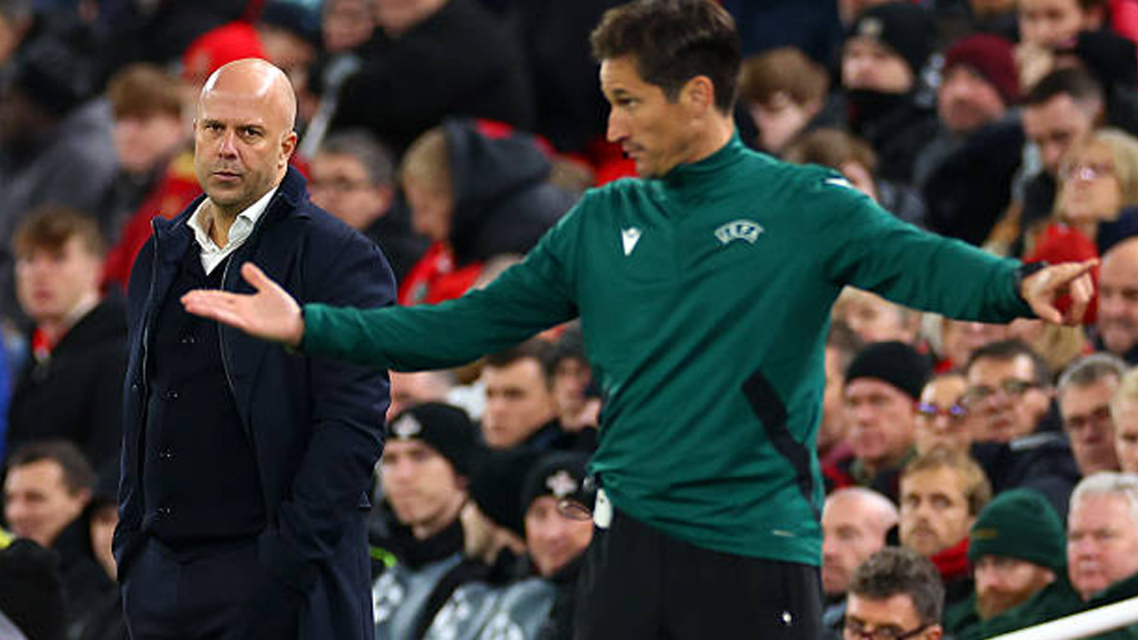 Sikap Liverpool Dapat Kritik Pedas Curtis Jones, Arne Slot Sependapat