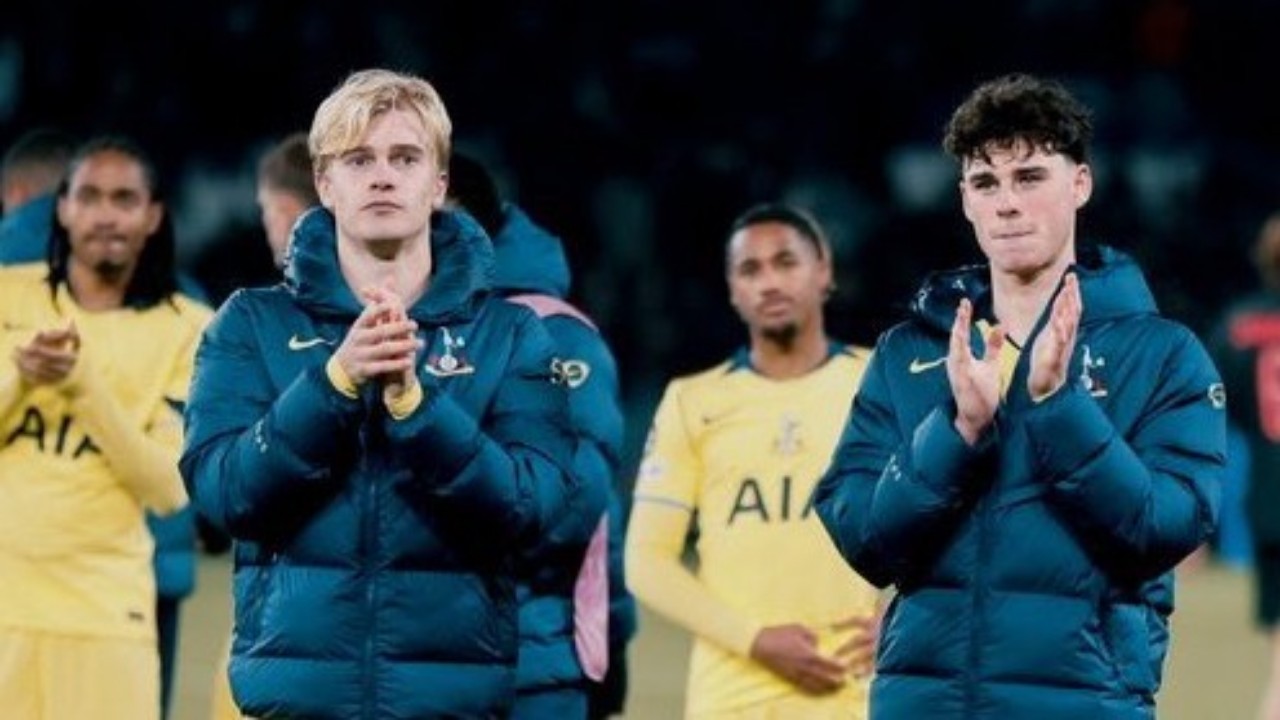 Frank tentang Gray dan Bergvall