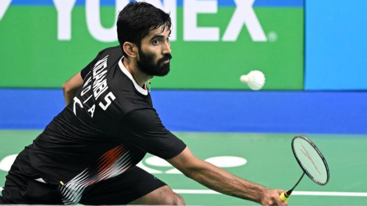 Tekad Kidambi Srikanth Untuk Kembali ke Puncak Peringkat Dunia