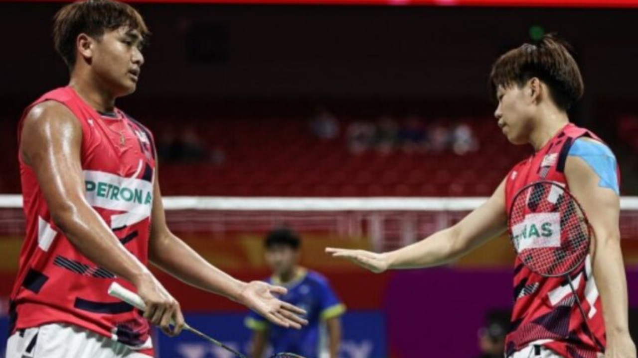 Lima Wakil Malaysia Lolos Perempat Final Syed Modi International 2025