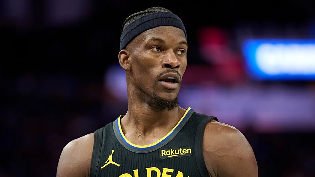 Warriors Dipecundangi Rockets, Begini Komentar Pedas Butler