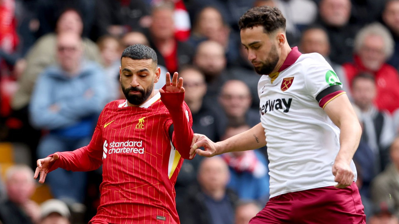 West Ham United vs Liverpool, 5 Fakta Menarik Jelang Laga Premier League