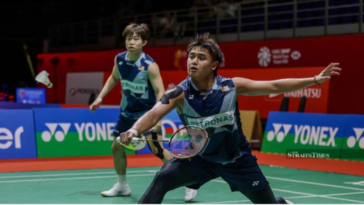 4 Wakil Malaysia Lolos Semifinal Syed Modi International 2025