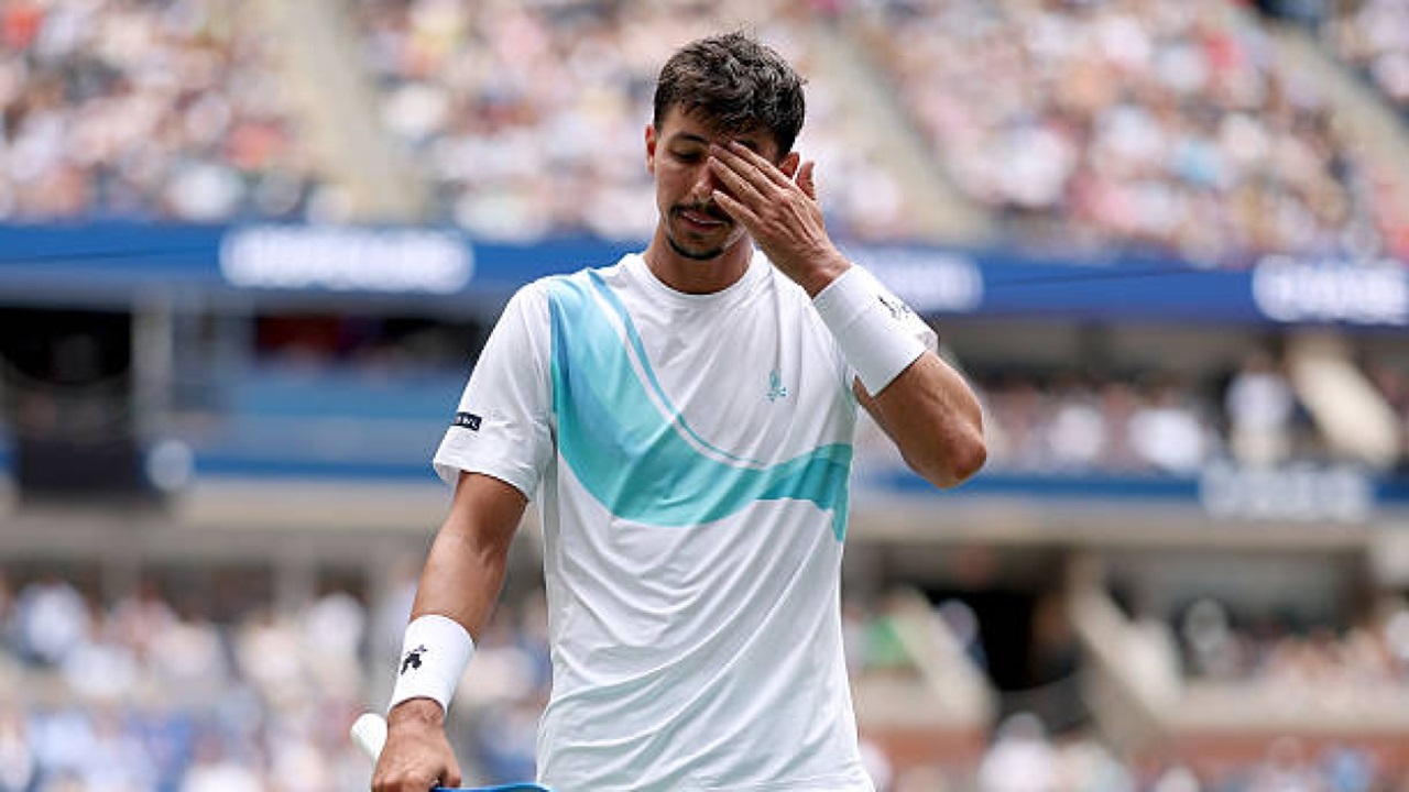 Alexei Popyrin Akui Musim 2025 Bukan Musim Yang Menyenangkan