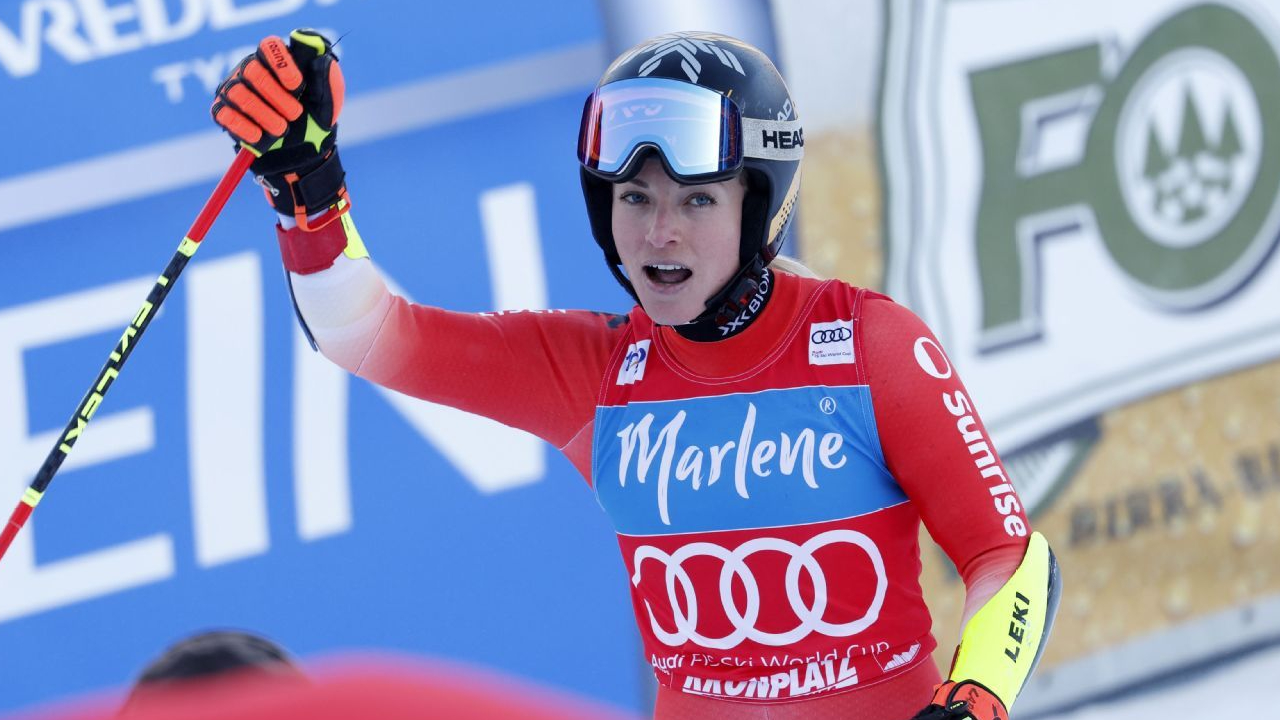 Cedera Lutut Parah, Lara Gut-Behrami Absen Semusim dan Lewatkan Olimpiade