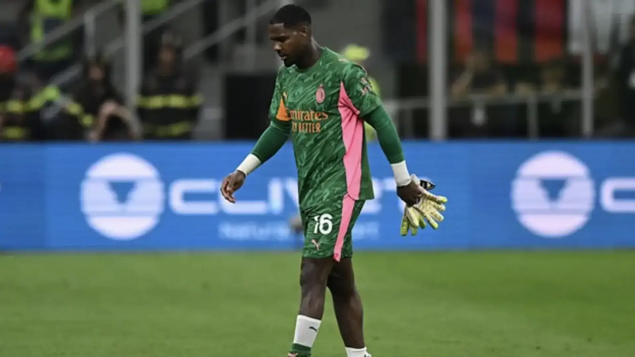 Chelsea Menjadi Tujuan Paling Mungkin Bagi Mike Maignan di Musim Panas