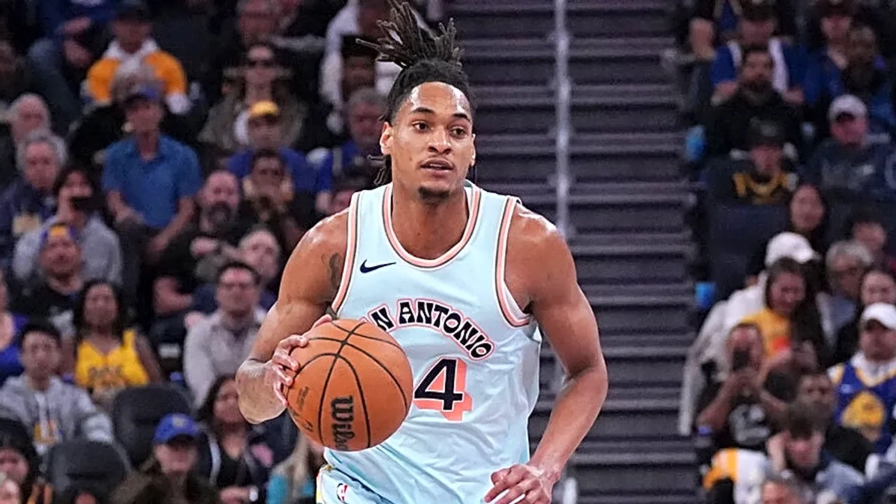 Devin Vassell Belum Puas dengan Penampilannya Bersama Spurs