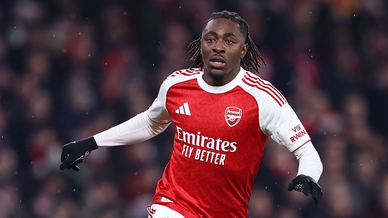 Bintang baru Arsenal, Eberechi Eze