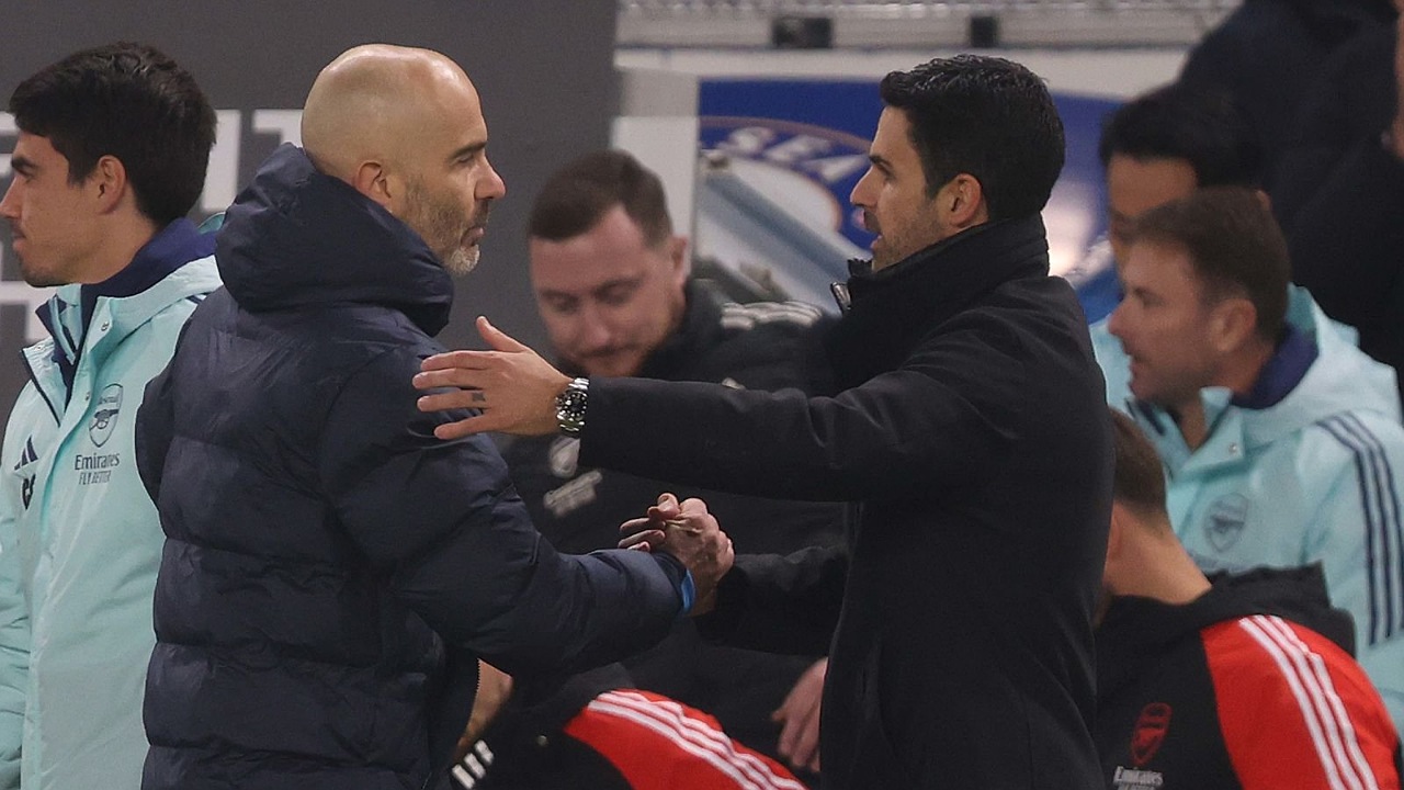 Enzo Maresca Ungkap Kekuatan Utama Arsenal di Perebutan Gelar