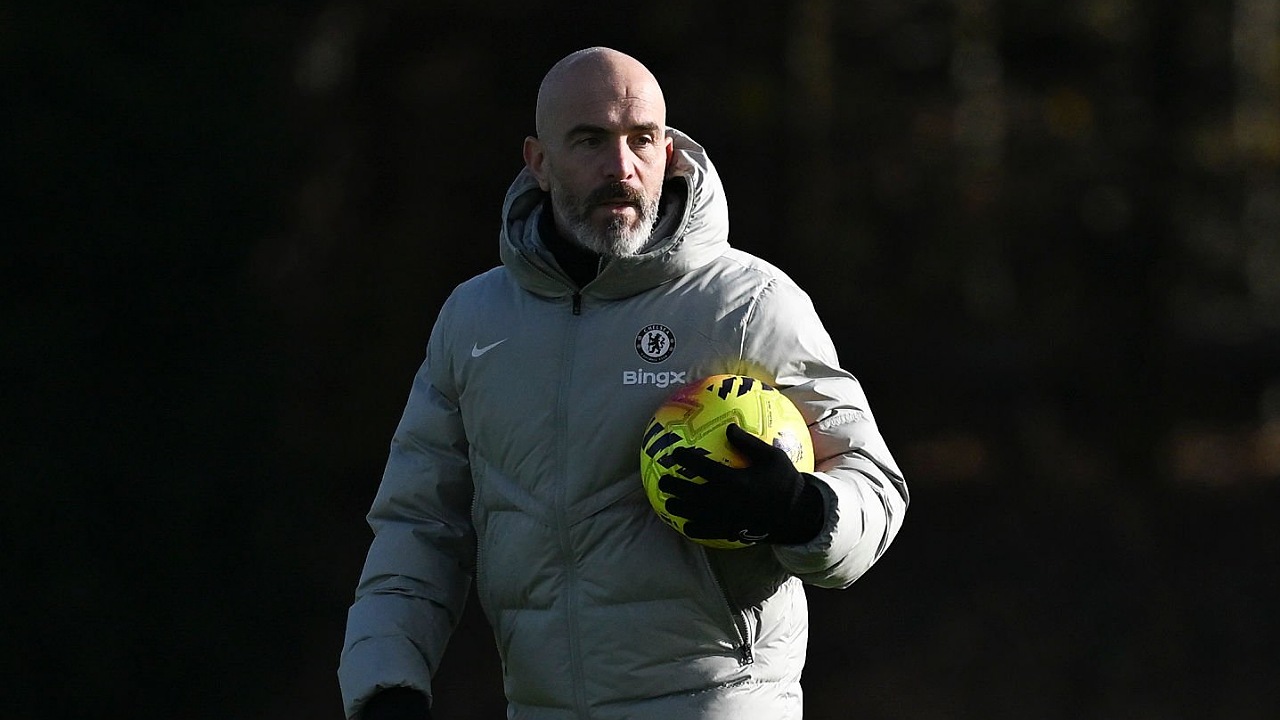 Enzo Maresca Yakin Mentalitas Pemenang Chelsea Mulai Terbentuk