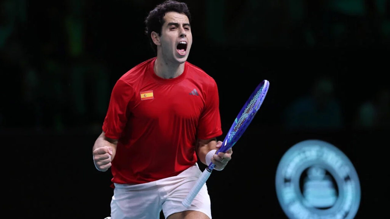 Hal Yang Jaume Munar Pikirkan Tentang Novak Djokovic