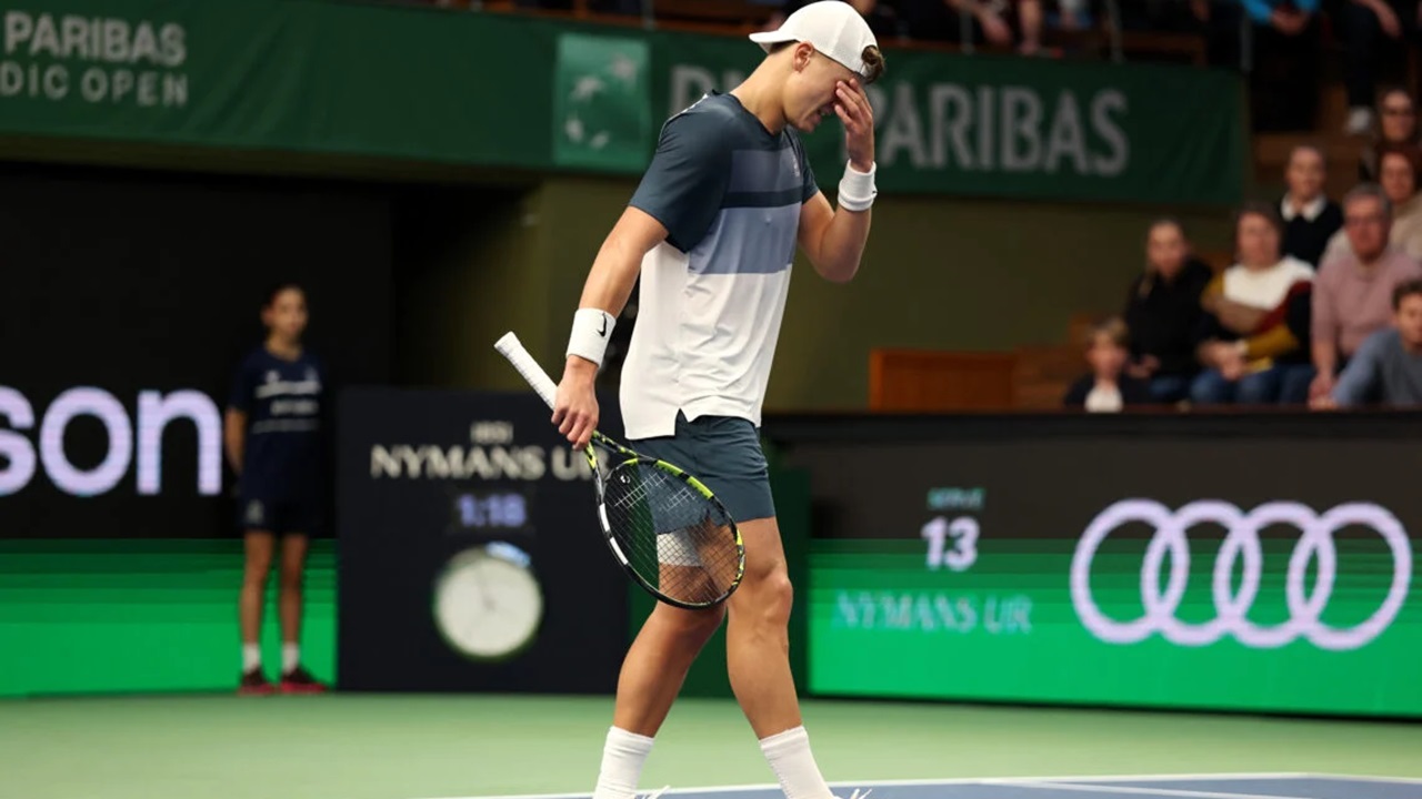 Holger Rune Bagikan Kabar Teranyar Terkait Cedera Pascaoperasi