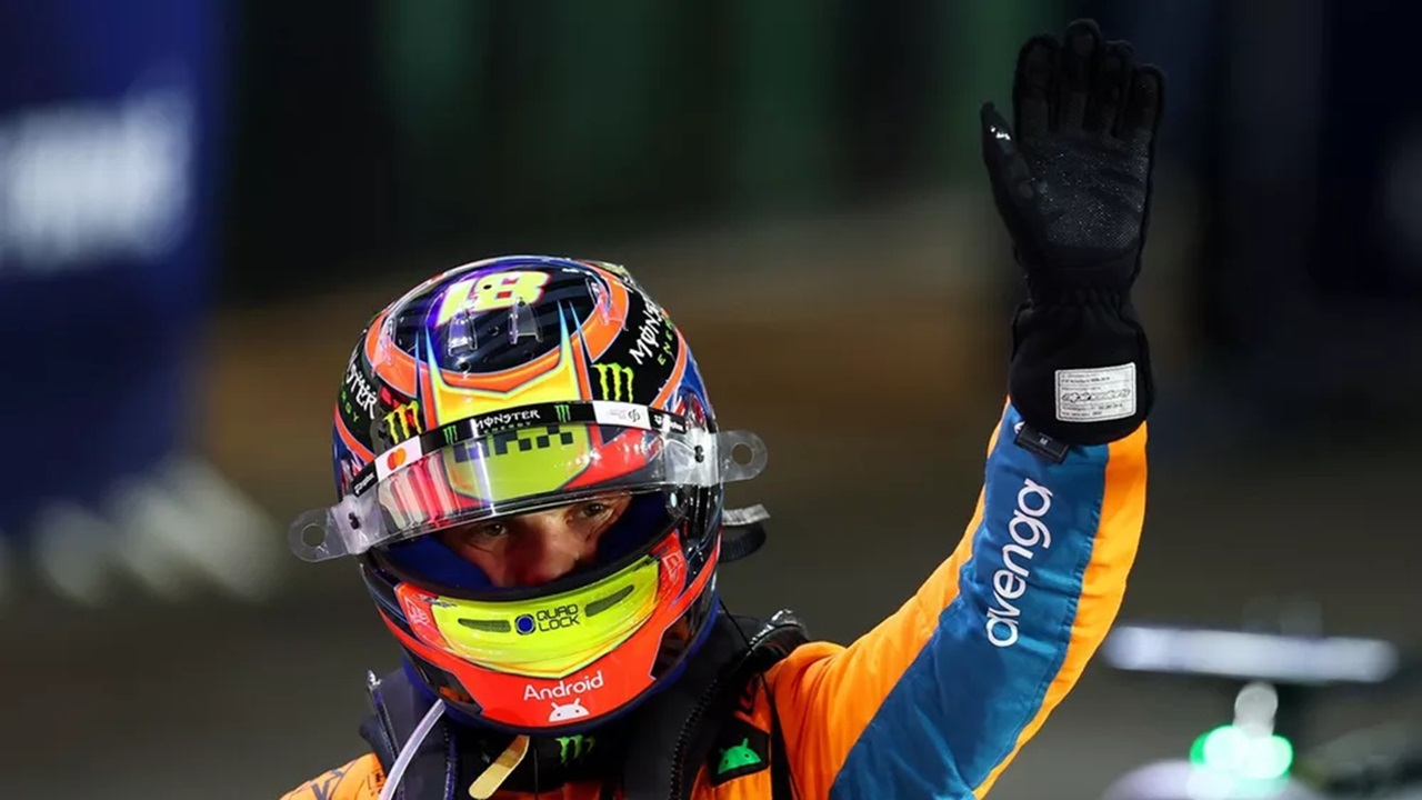 Hasil Sprint Race F1 GP Qatar: Piastri Kembali ke Jalur Kemenangan