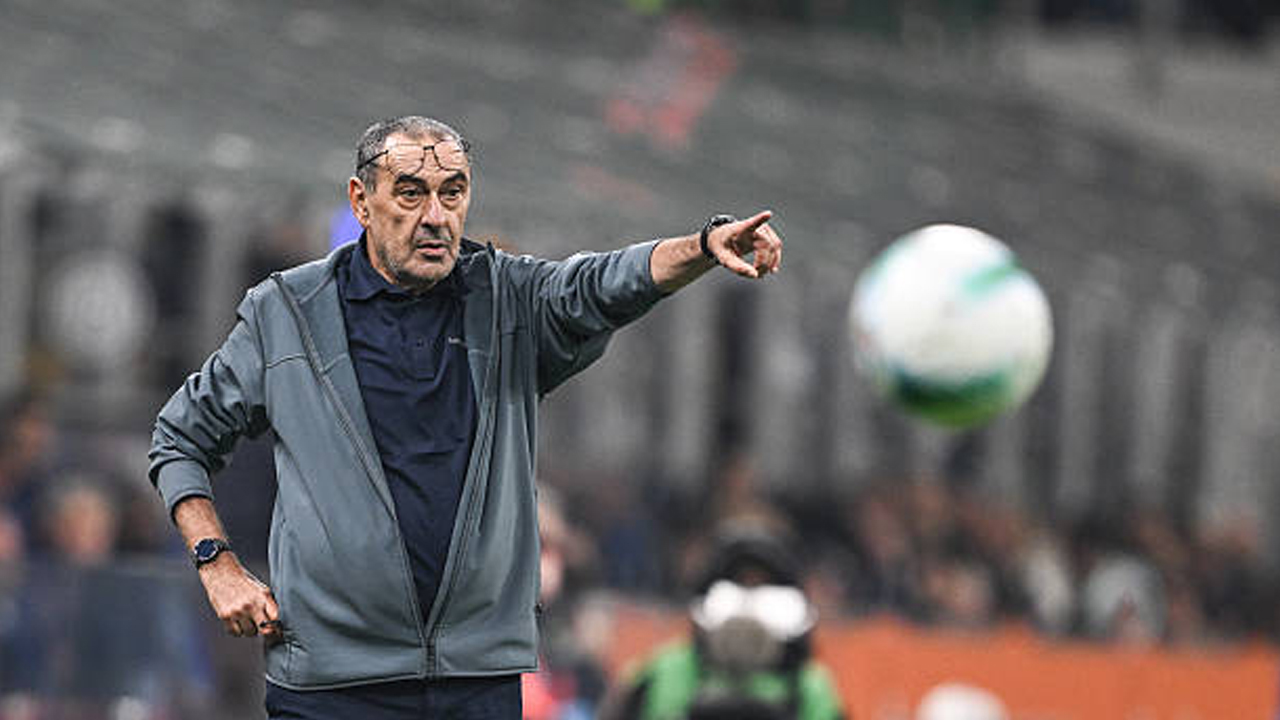 Maurizio Sarri