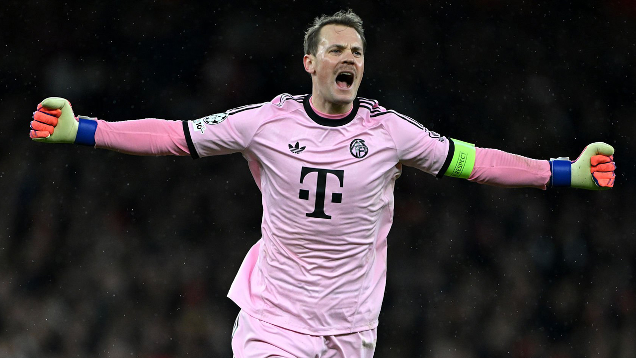 Manuel Neuer. (Foto: Shaun Botterill/Getty Images)