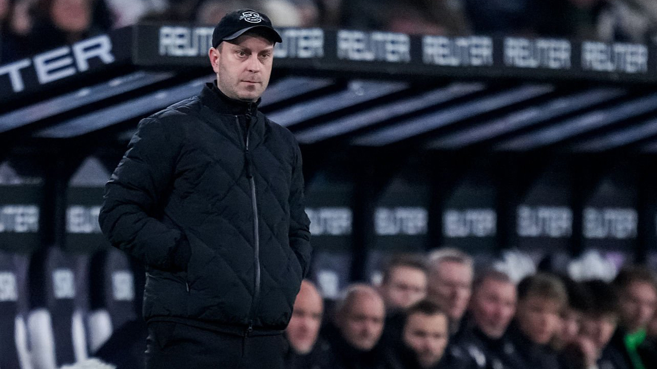 Ole Werner. (Foto: Rene Nijhuis/MB Media/Getty Images)