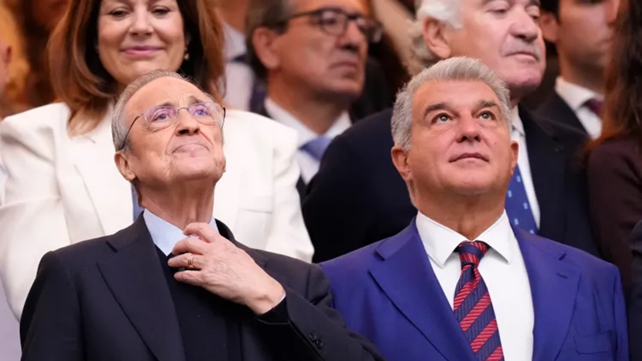 Joan Laporta Tegaskan Barcelona Tidak Pernah Menyuap Wasit