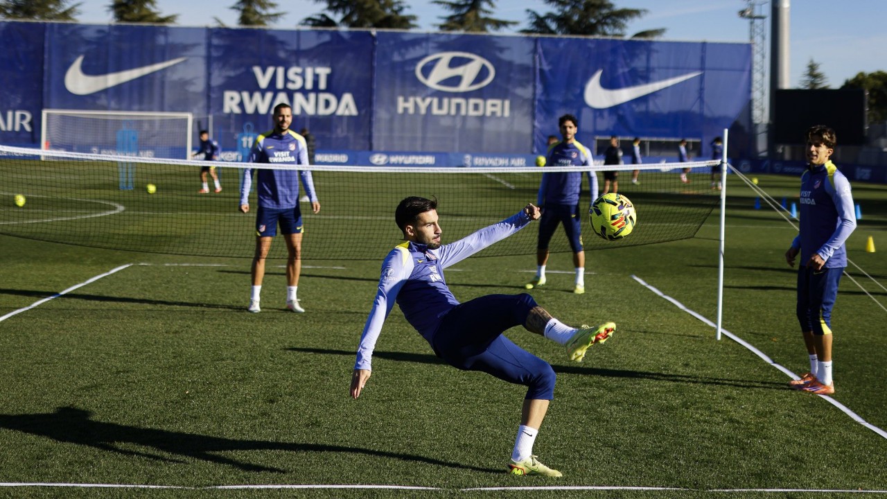 Kabar Terkini Skuat Atletico Madrid Jelang vs Real Oviedo