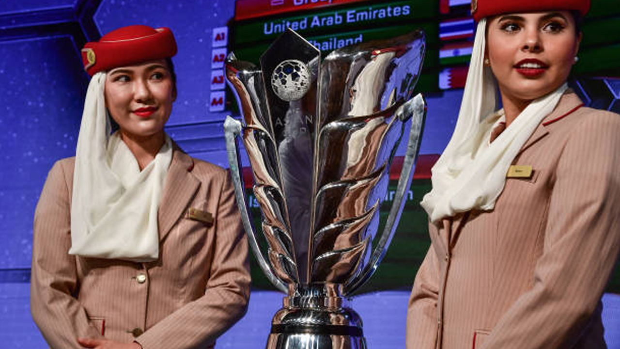 Korea Selatan dan Jepang Ingin Jadi Tuan Rumah Bersama Piala Asia 2035