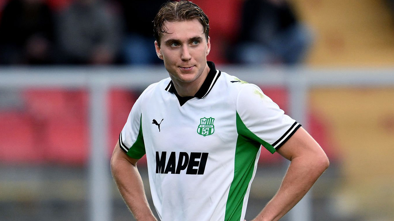 Kristian Thorstvedt.