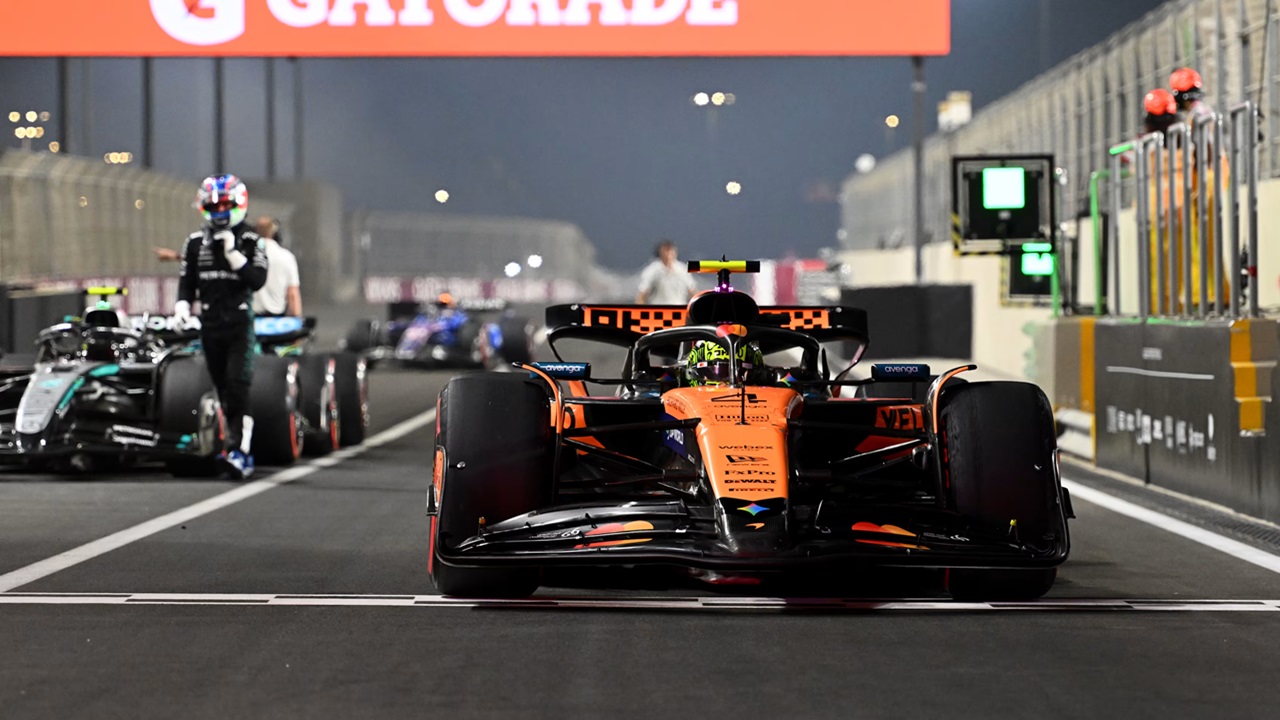 Lando Norris Tetap Akan Coba Meraih Kemenangan