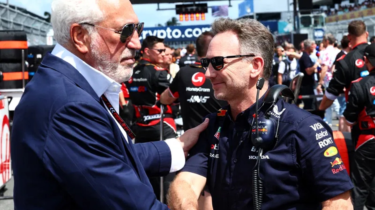 Lawrence Stroll Menepis Rumor Horner Bergabung dengan Aston Martin