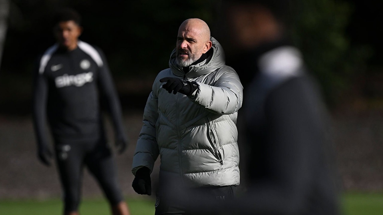 Maresca Sebut Terlalu Dini Bahas Gelar, Chelsea Belum Bisa Tantang Arsenal?