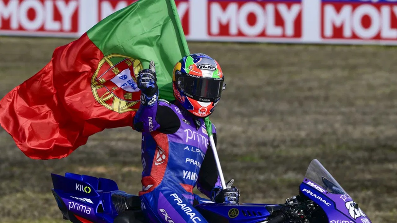 Miguel Oliveira Telah Berusaha Maksimal di MotoGP 2025