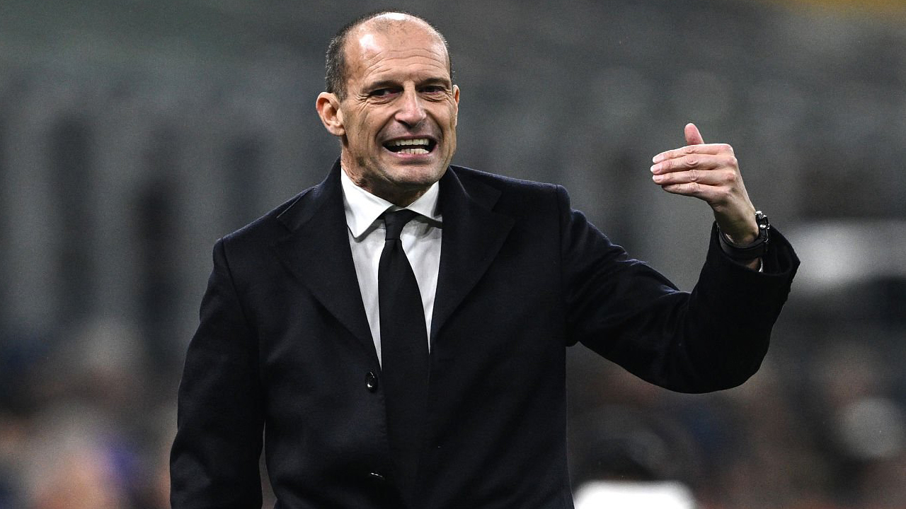 Massimiliano Allegri.
