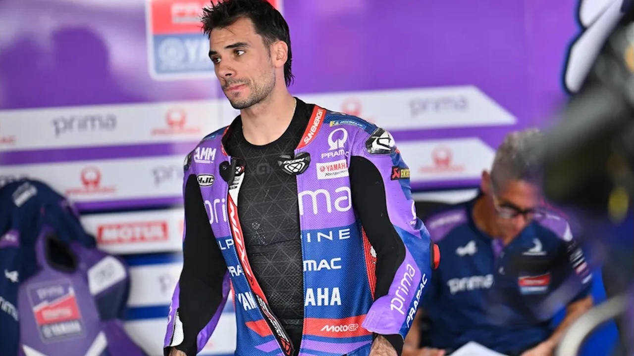 Pamit dari MotoGP, Miguel Oliveira Sudah Maksimal Tapi Takdir Berkata Lain