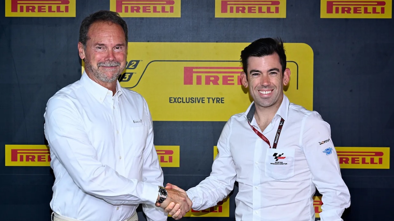 Pirelli Ungkap Strategi Besar Jelang Gantikan Michelin di Era MotoGP 2027
