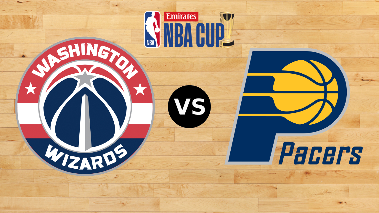 Preview NBA Cup: Washington Wizards Vs Indiana Pacers (29 Nov 2025)