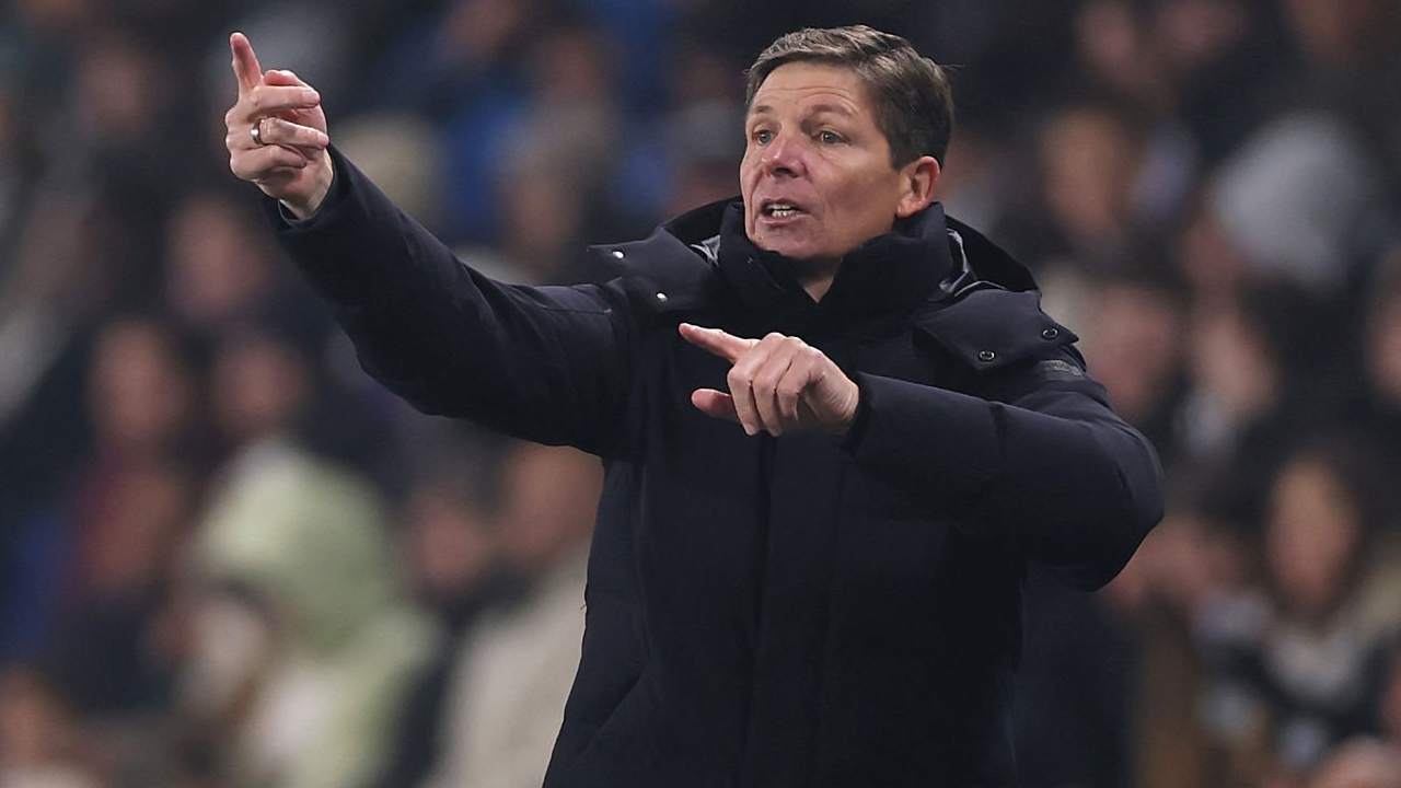 Rekor Manis Bukan Jaminan, Oliver Glasner Minta Palace Fokus Hadapi MU