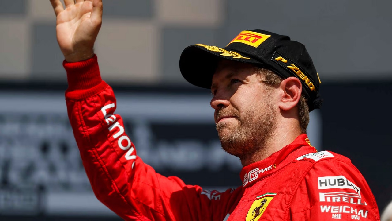 Sebastian Vettel ragu bisa kembali ke F1.
