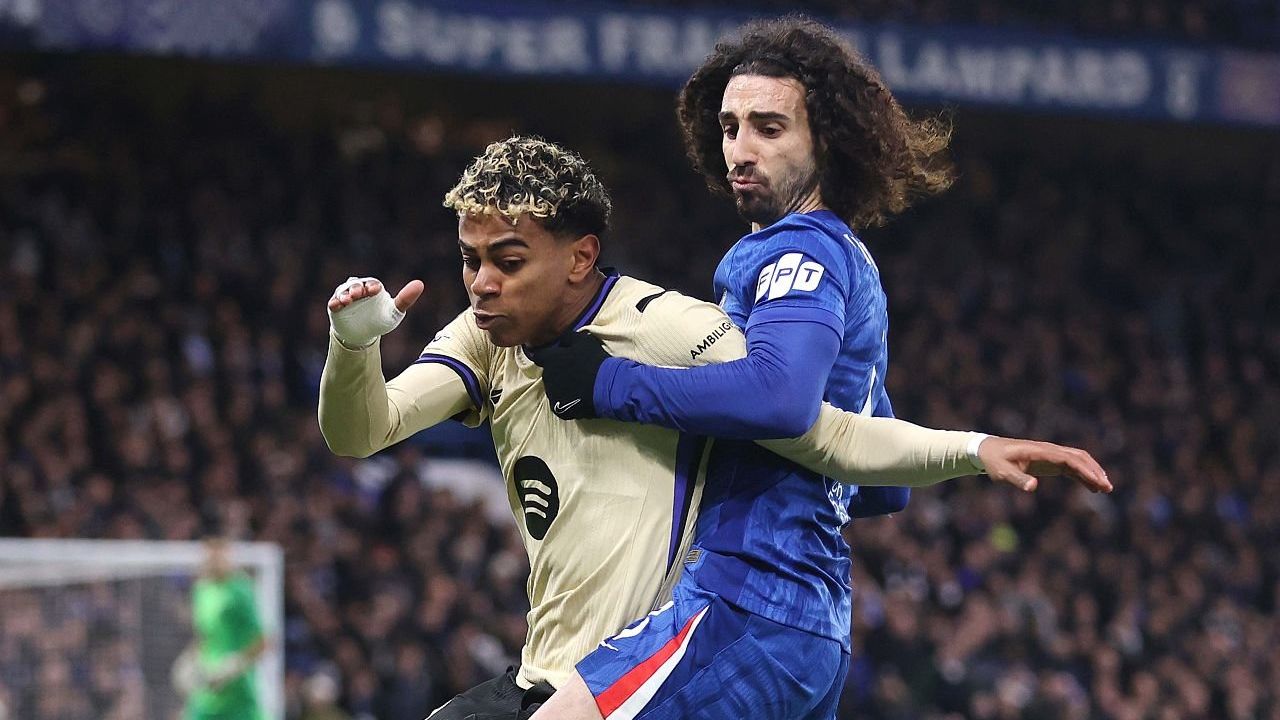 Tampil Buruk Lawan Chelsea, Hansi Flick Minta Lamine Yamal Melupakannya