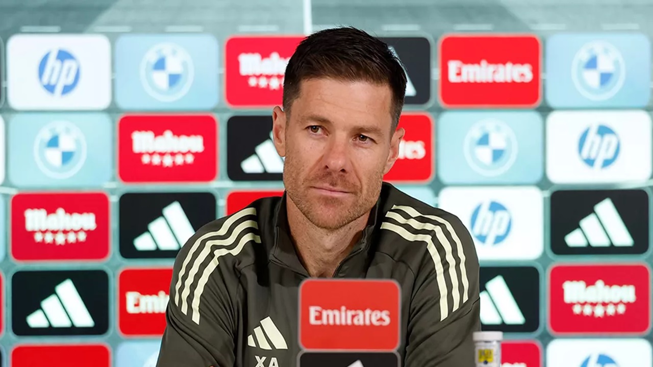 Xabi Alonso Berharap Real Madrid Bisa Lanjutkan Tren Kemenangan