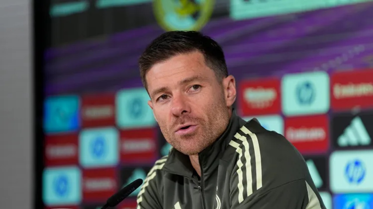 Xabi Alonso Konfirmasi Kembalinya Tiga Pemain Jelang Lawan Girona