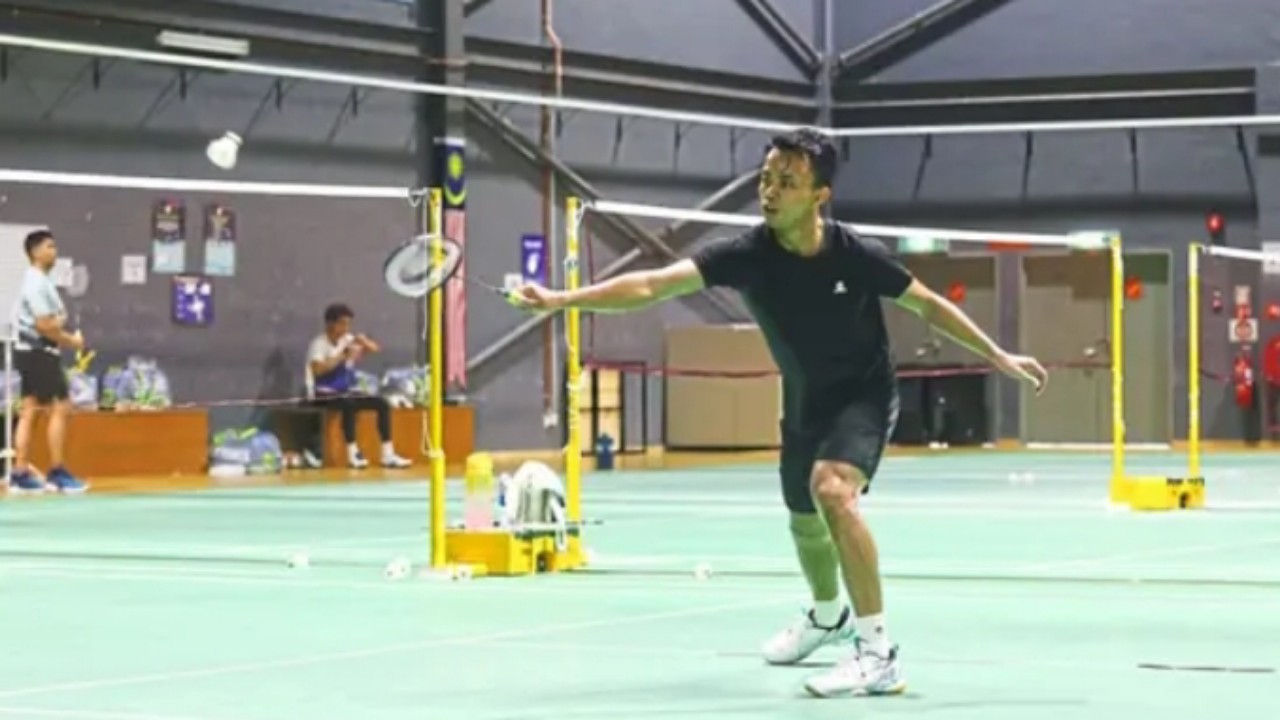 Aidil Sholeh Siap Buktikan Diri di SEA Games Thailand 2025