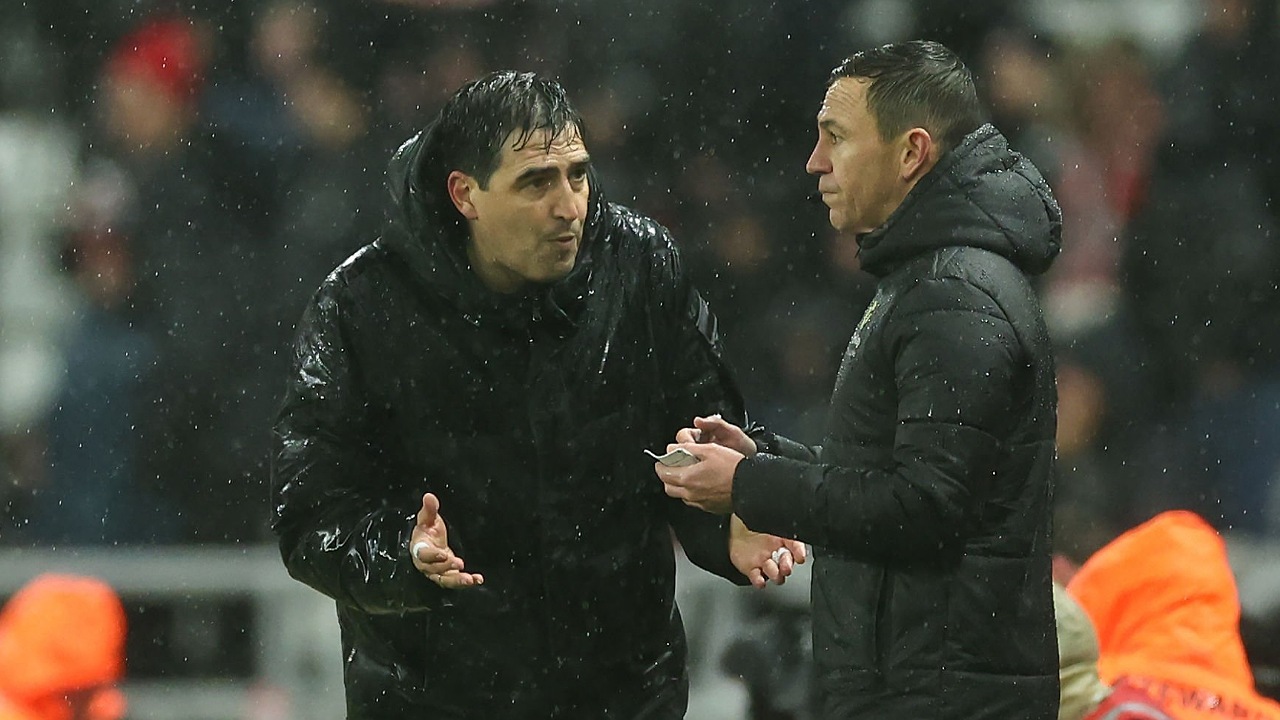 Manajer Bournemouth, Andoni Iraola