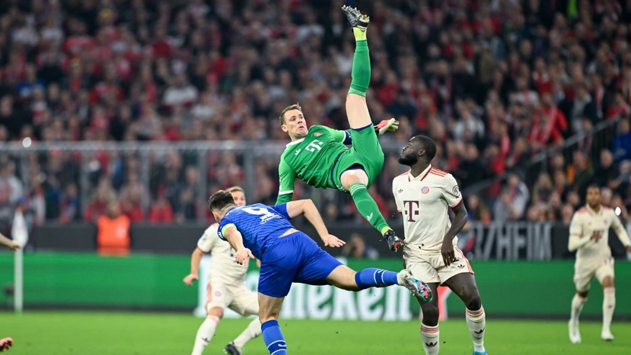 Manuel Neuer