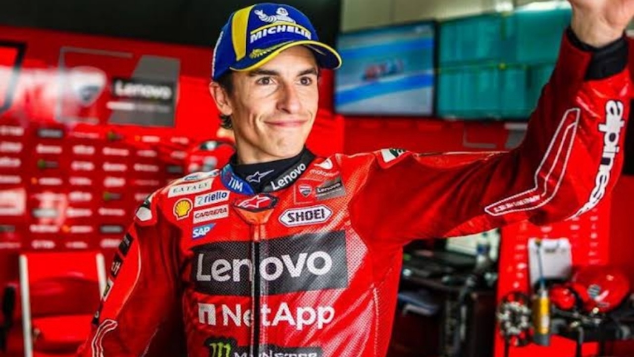 Bos Ducati Kaget, Sifat Asli Marc Marquez Akhirnya Terungkap