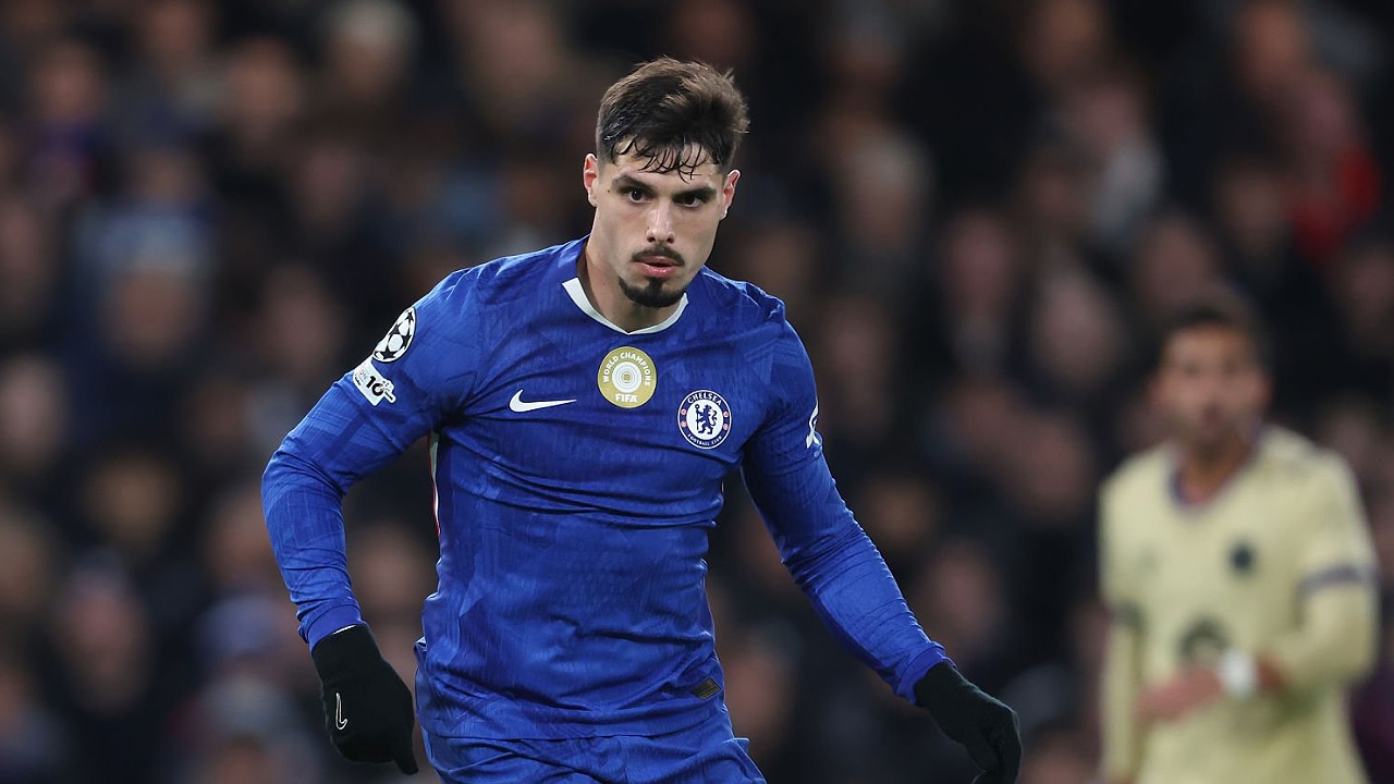 Chelsea Pertimbangkan Jual Pedro Neto Musim Panas Tahun Depan?