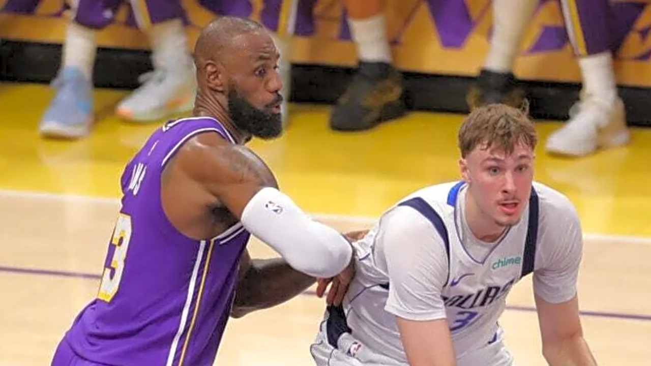 Cooper Flagg Girang Bisa Berduel dengan LeBron James