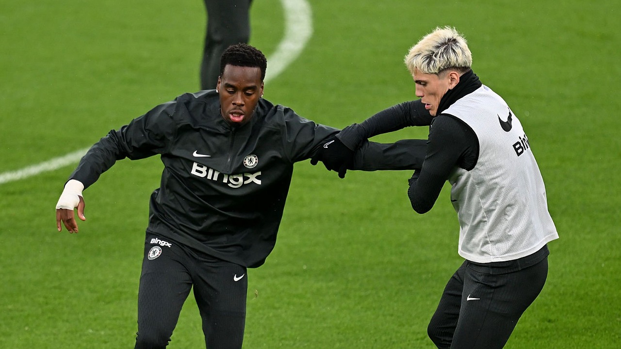 Garnacho dan Gittens Terancam Gagal Bersinar di Chelsea, Ini Akar Masalahnya