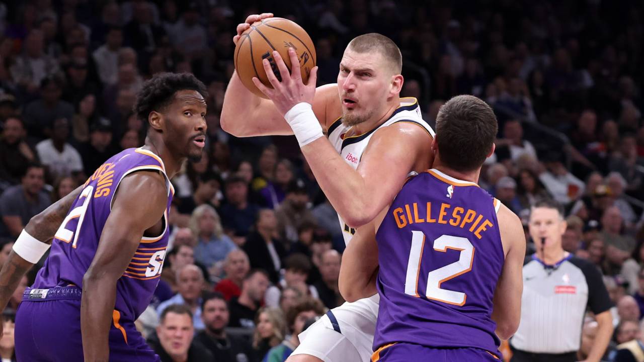 Hasil NBA: Denver Nuggets Hancurkan Phoenix Suns 130-112