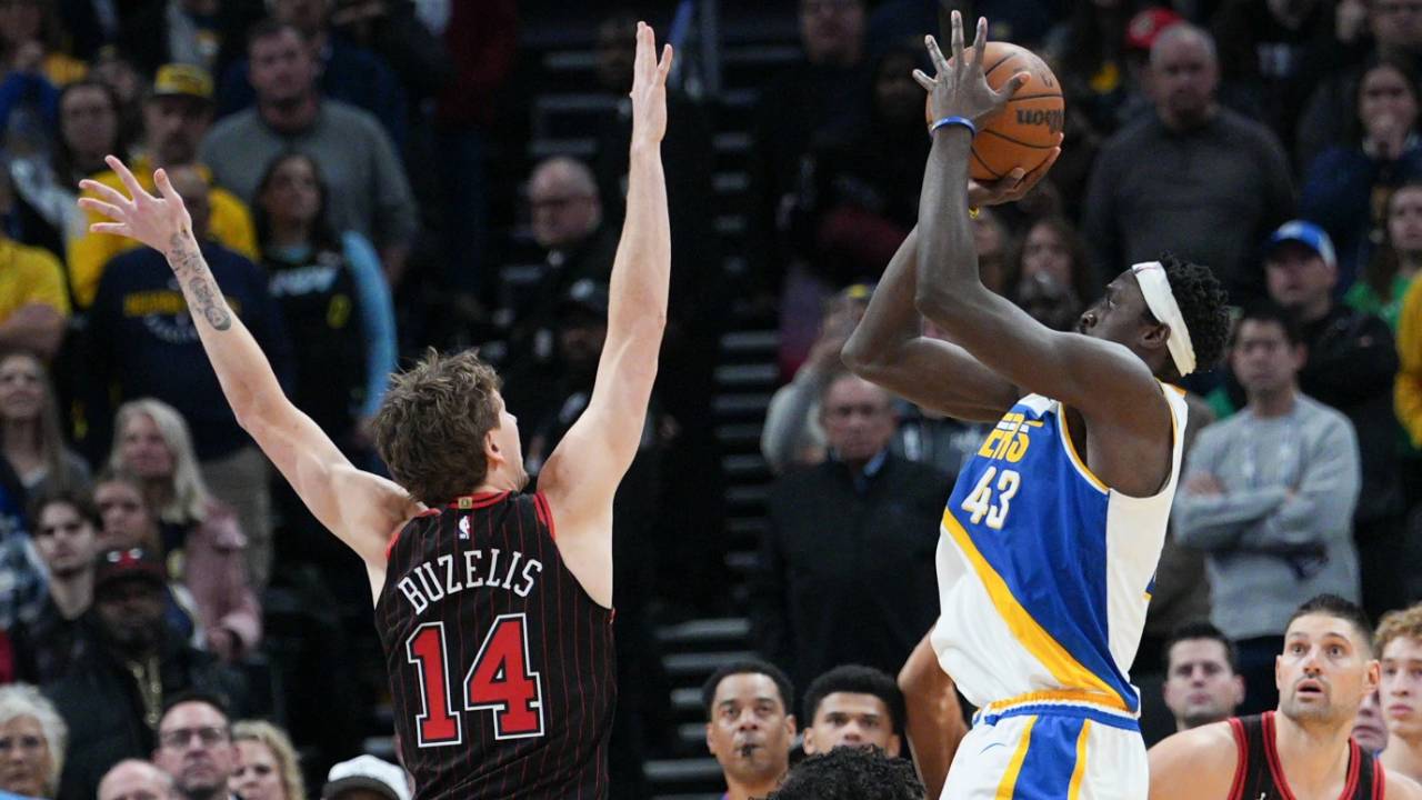 Hasil NBA: Indiana Pacers Hentikan Chicago Bulls 103-101